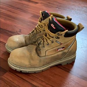 Dickies Work Boots